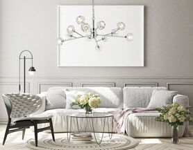 Happy HoliDeals! | Up to 25% Off Select Designs by Elegant Lighting | ends 12.8