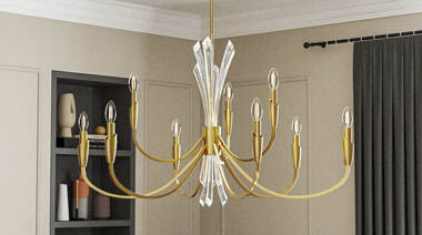 Mid-Summer Flash Sale | Save on Chandeliers