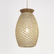 Cotswold 1 Light 12 inch Single Pendant Ceiling Light