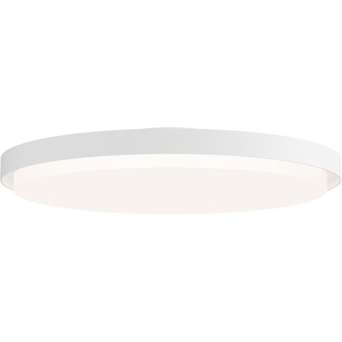 Float 1 Light 15.25 inch Flush Mount