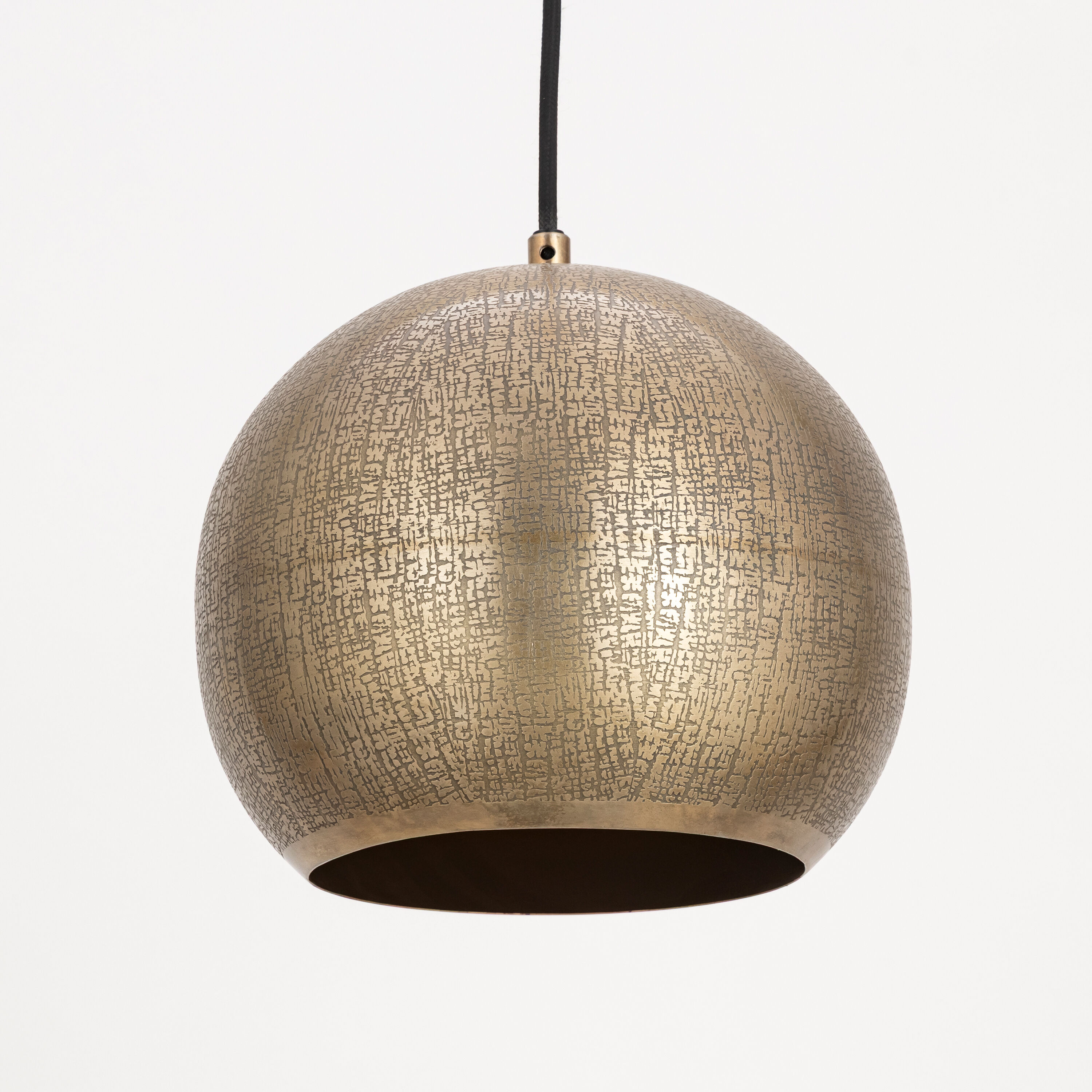 Aurelia 1 Light 10.25 inch Weathered Brass Mini Pendant Ceiling Light