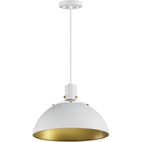 Dawn 1 Light 15.25 inch Pendant