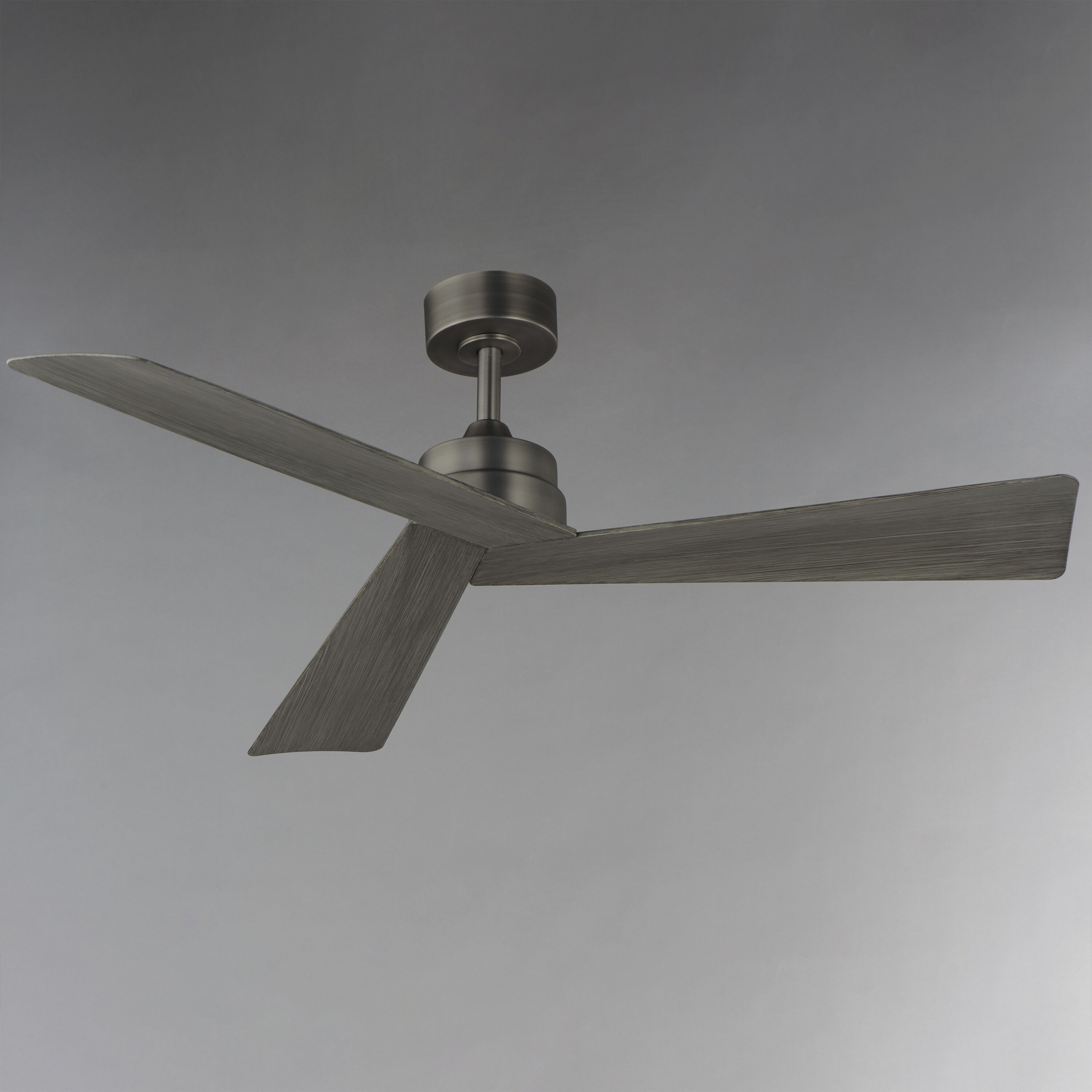 Vortex 52 inch Dark Satin Nickel Indoor Ceiling Fan