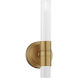 Ovation 2 Light 4.25 inch Wall Sconce