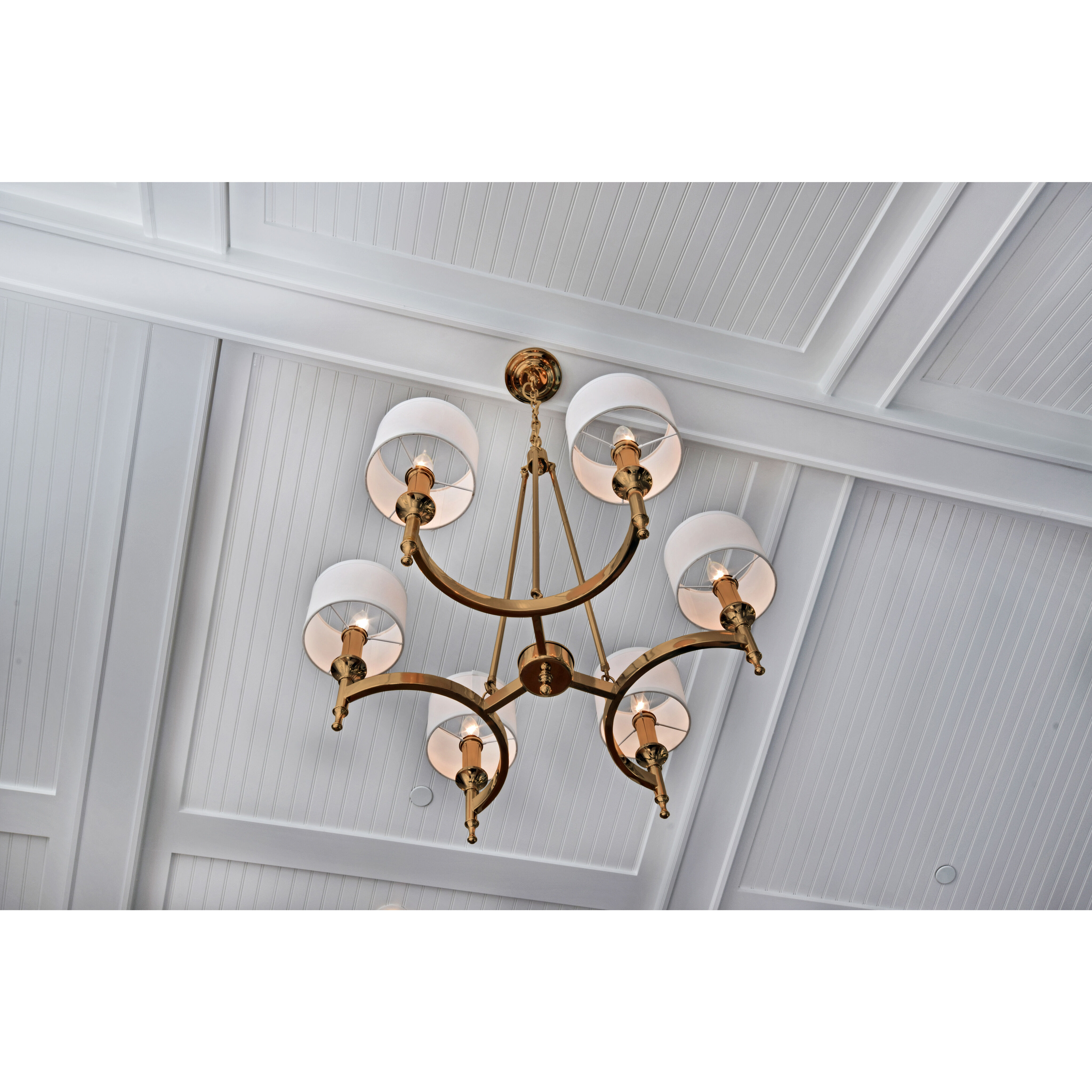Aged brass ceiling light new arrivals