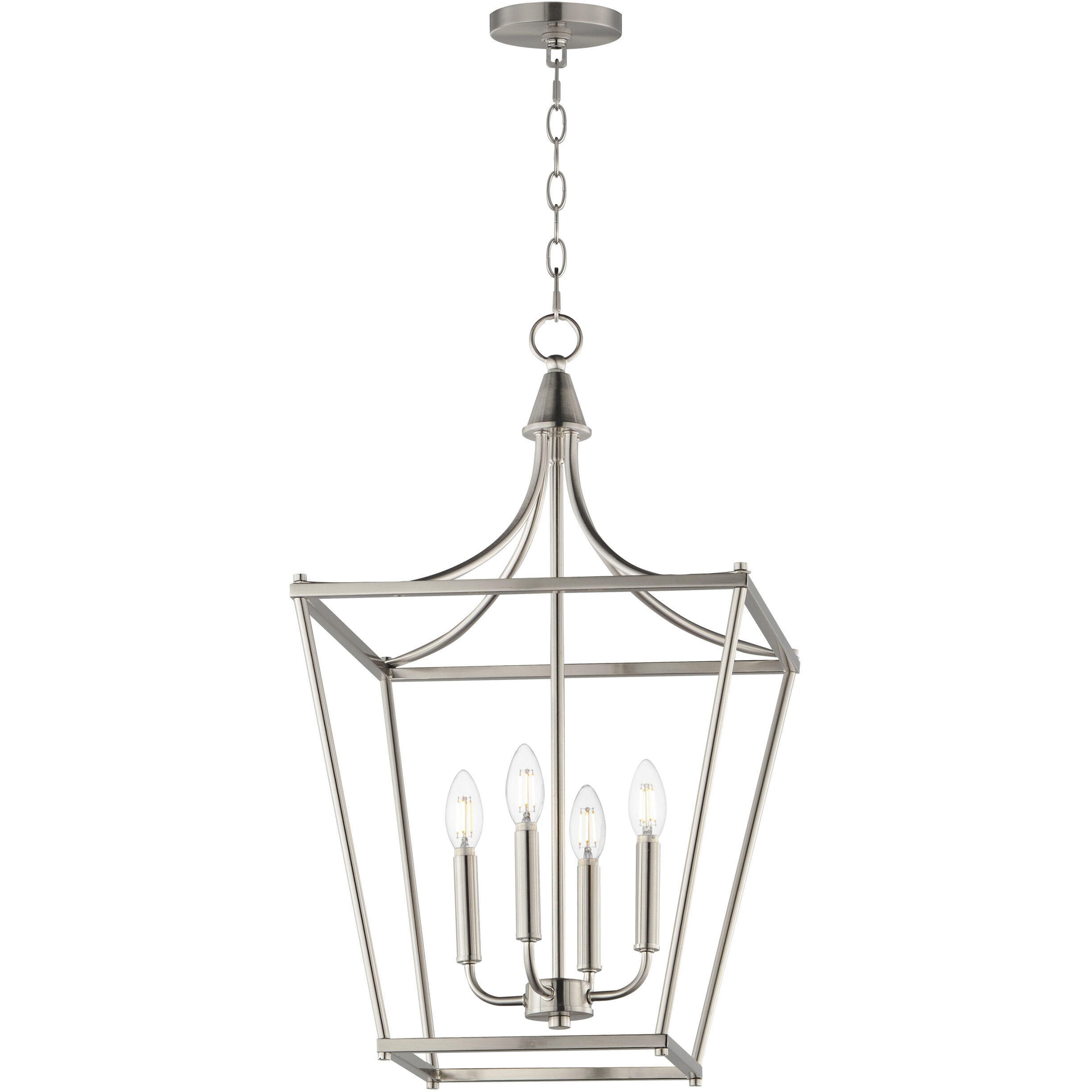 Clifton 4 Light 16.00 inch Pendant