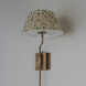 Dunbridge 1 Light 12 inch Weathered Brass Wall Sconce Wall Light