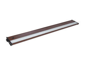 CounterMax MX-L120-DL 120 LED 30 inch Metallic Bronze Under Cabinet Lighting