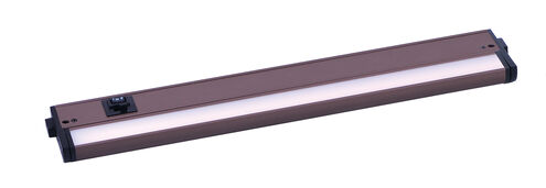 CounterMax 5K 120 LED 18 inch Bronze Under Cabinet