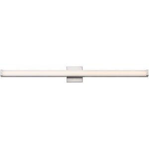 Spec Vanity LED 48 inch Satin Nickel Vanity Light Wall Light