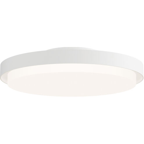 Float 1 Light 11.50 inch Flush Mount