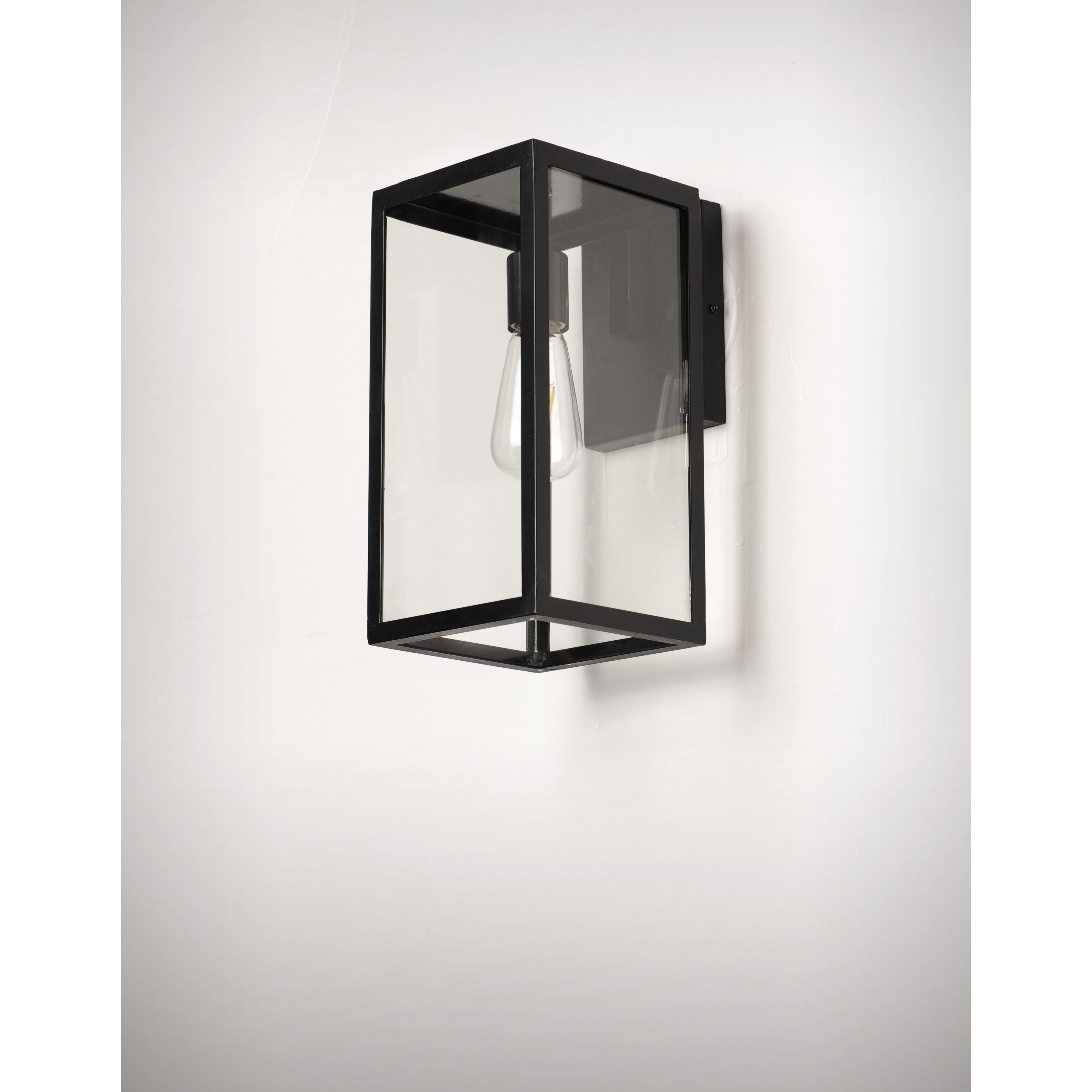 Catalina 1 Light 13 inch Dark Bronze Outdoor Wall Mount