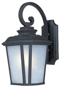 Radcliffe 1 Light 17 inch Black Oxide Outdoor Wall Mount