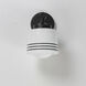 Eureka 1 Light 6 inch Black Wall Sconce Wall Light