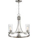 Livingston 3 Light 20.00 inch Chandelier