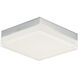 Illuminaire II 1 Light 6.25 inch Flush Mount