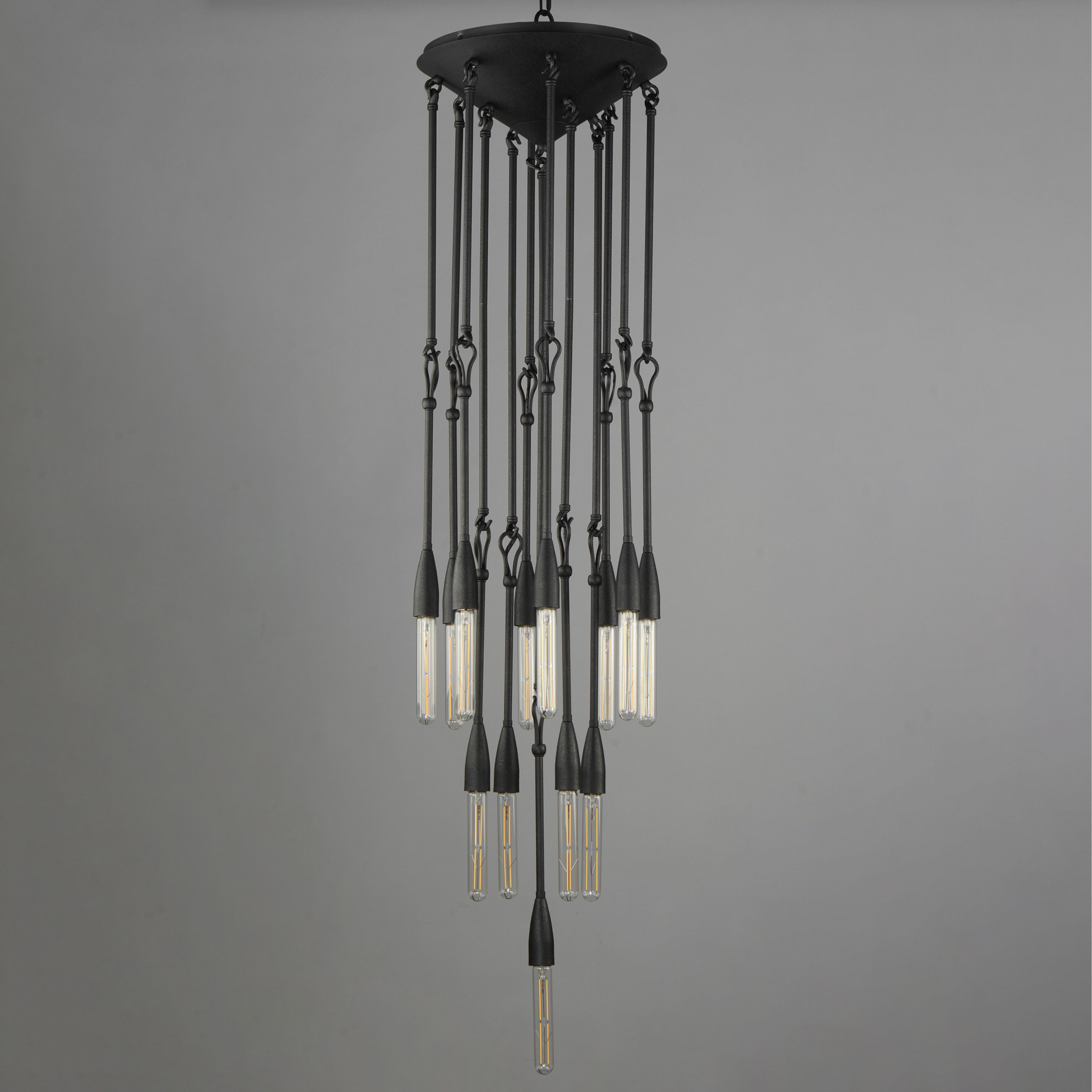 Anthracite grey ceiling lights on sale