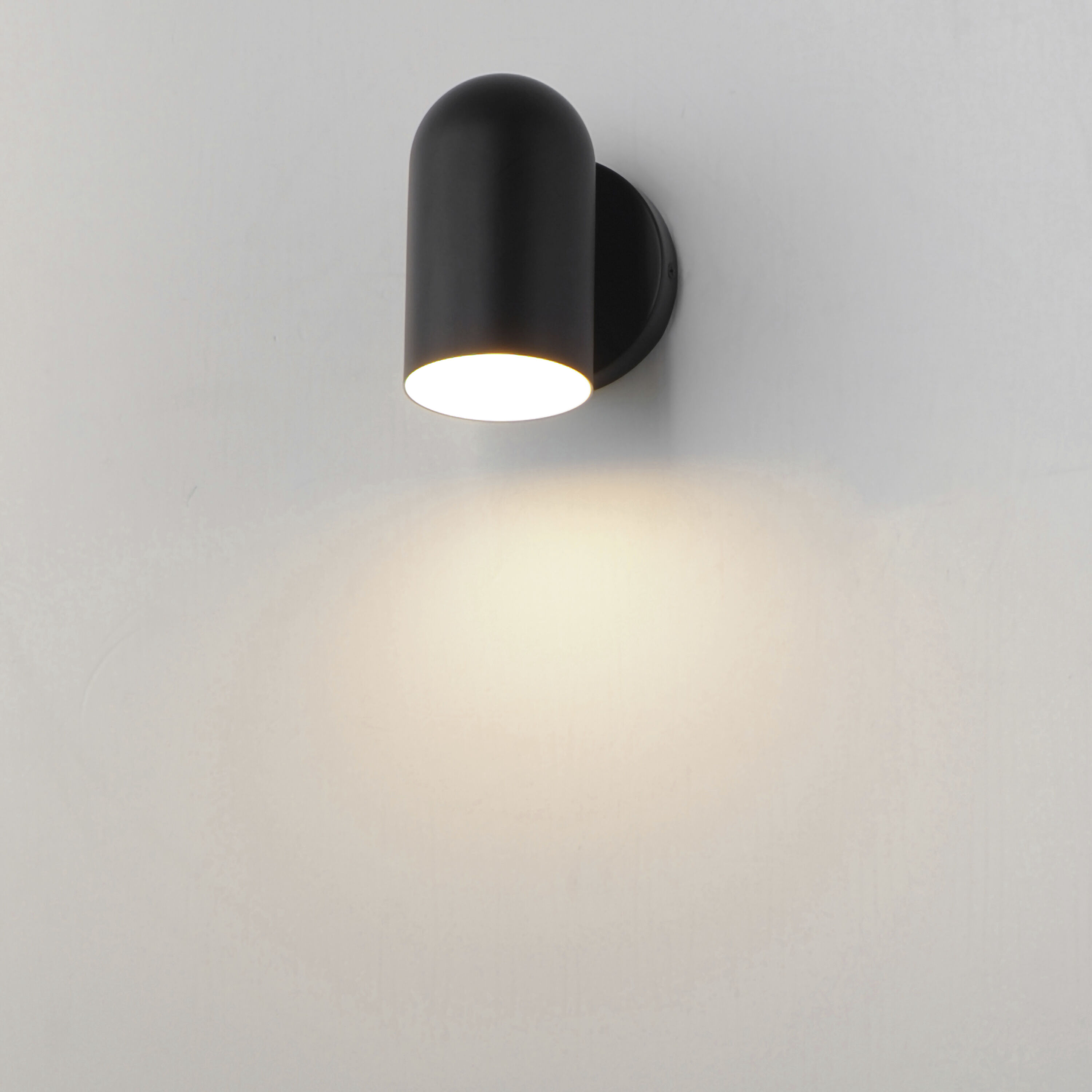 Maxim 62003BK LED Outdoor Wall Sconce Spot Light Black