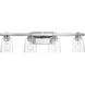 Cubos 4 Light 30.75 inch Wall Sconce