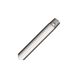 San Gabriel Polished Nickel Fan Extension Stem