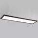 Sky LED 11.75 inch Bronze Flush Mount Ceiling Light