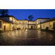Carriage House VX 3 Light 31 inch Oriental Bronze Outdoor Wall Mount