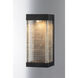 Stackhouse VX LED 13 inch Bronze Outdoor Wall Mount