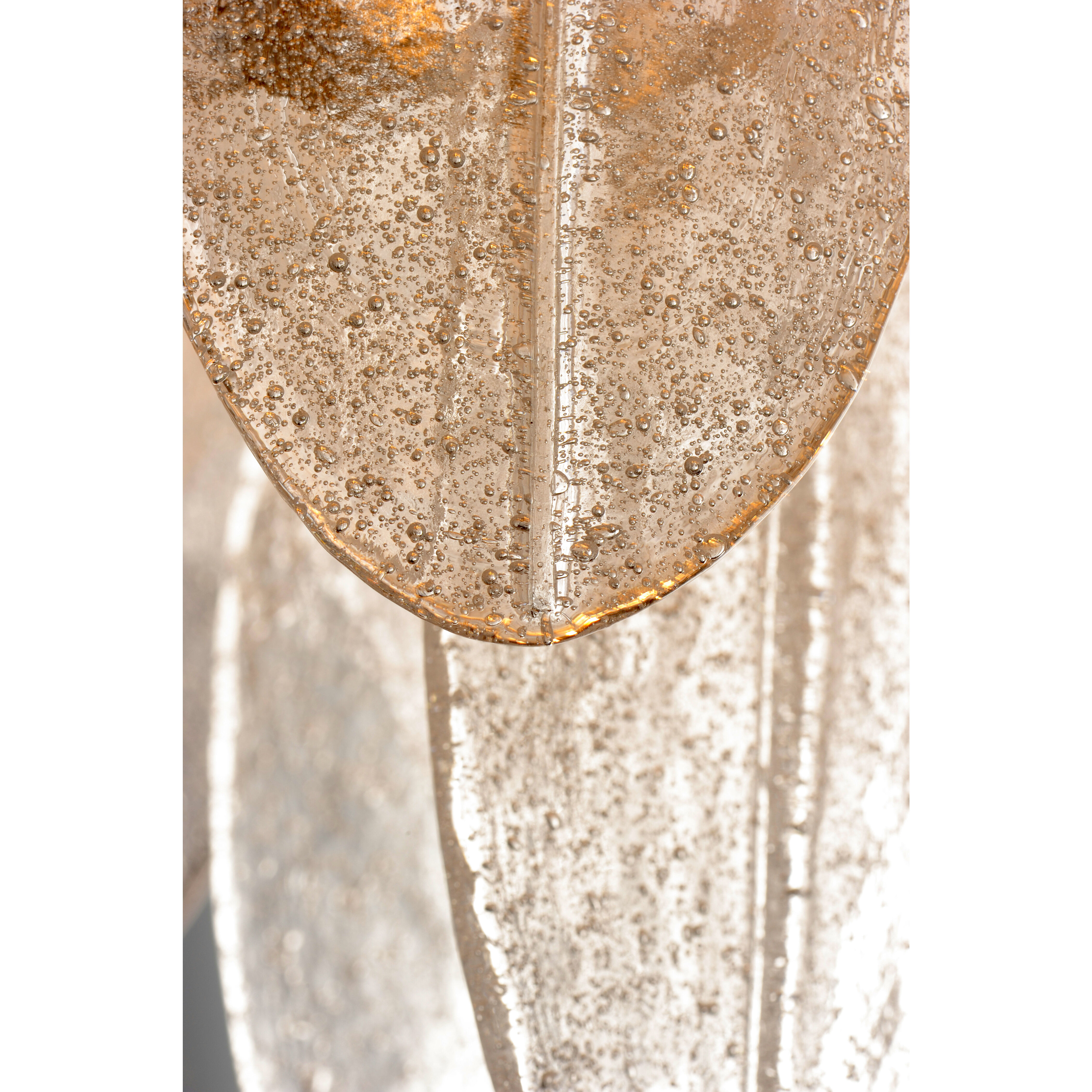 Glacier 3 Light 18 inch White/Polished Chrome Wall Sconce Wall Light