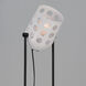 Dottie 67.5 inch 40 watt Black Floor Lamp Portable Light