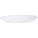 Diverse LED 7.5 inch White Flush Mount Ceiling Light