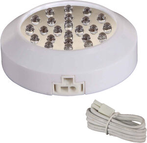 CounterMax MX-LD LED 3 inch White Under Cabinet