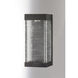 Stackhouse VX LED 13 inch Bronze Outdoor Wall Mount