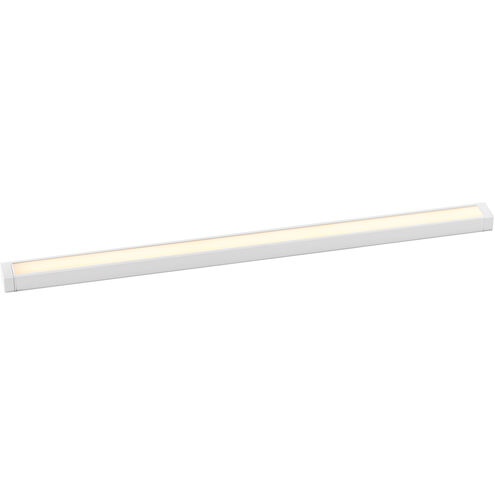 CounterMax 120V Slim Stick 1 Light 1.50 inch Cabinet Lighting