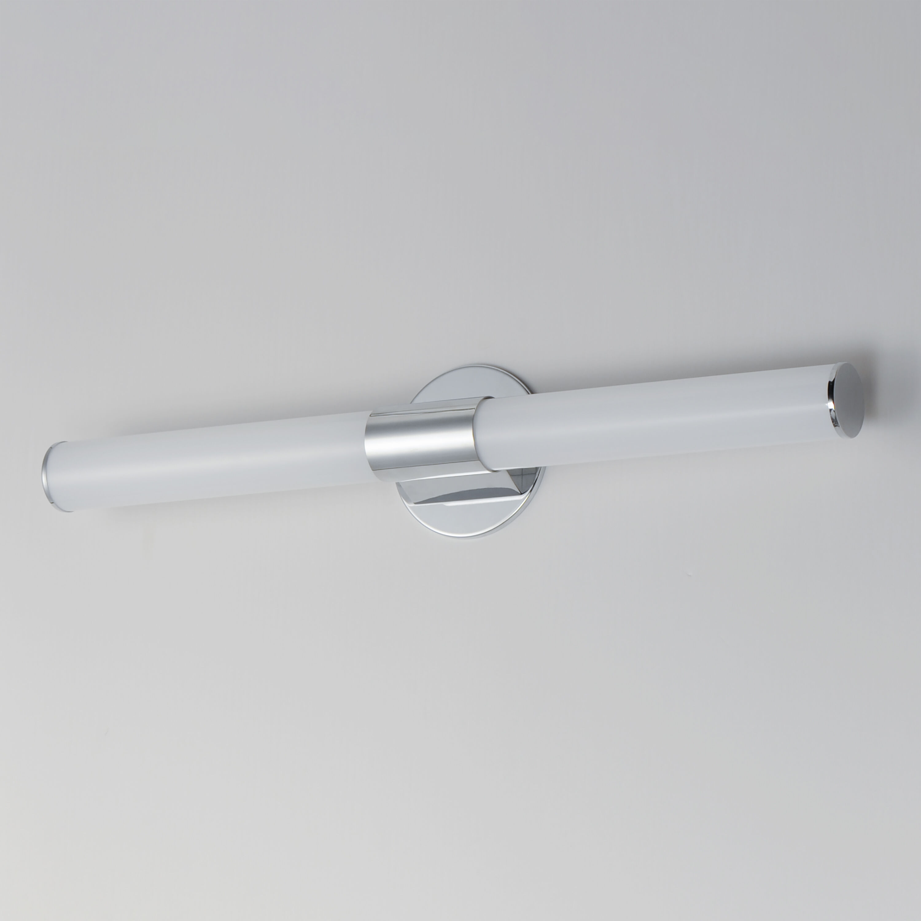 Tubo LED 30 inch Polished Chrome Bath Vanity Light Wall Light