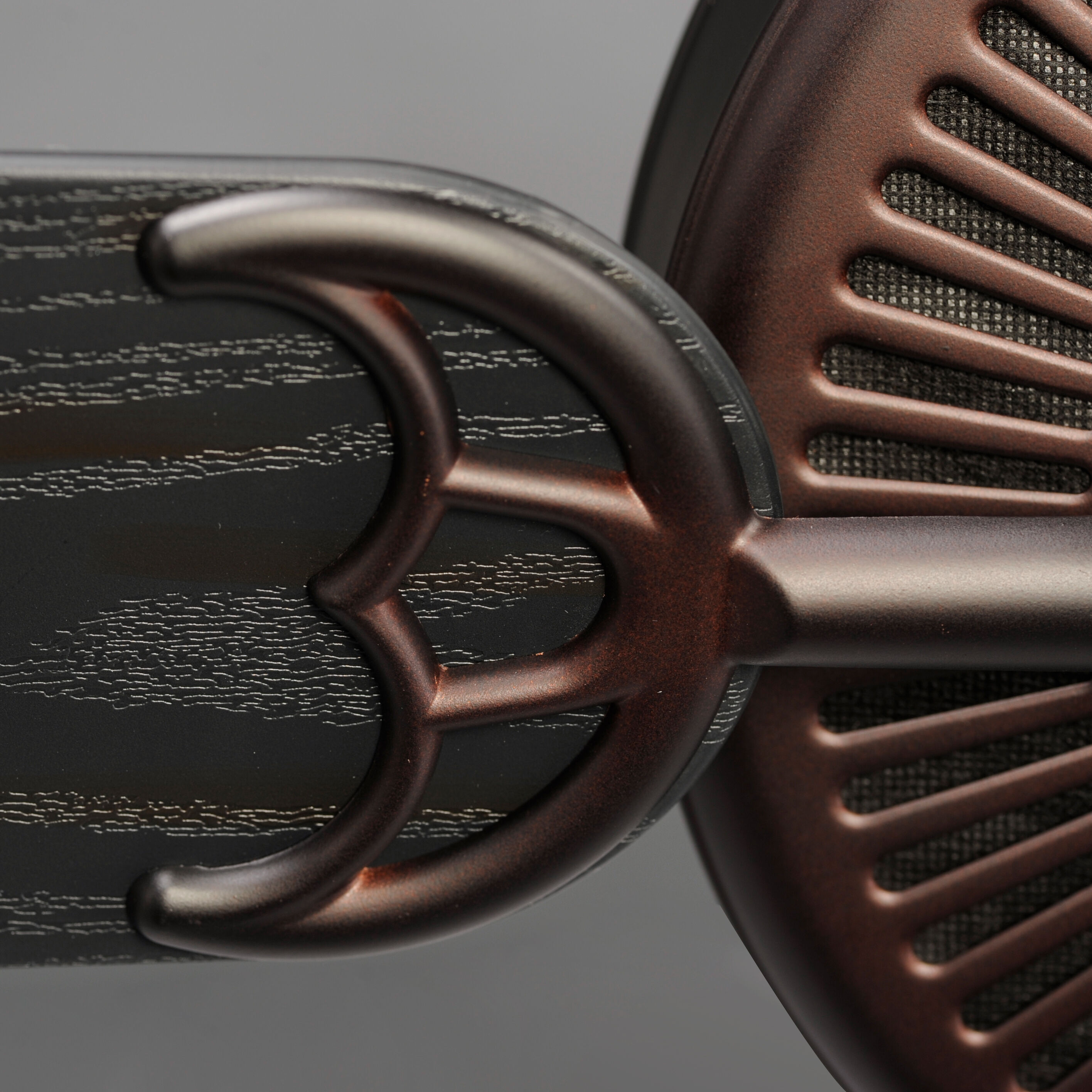 Basic-Max 52 inch Oil Rubbed Bronze Outdoor Ceiling Fan