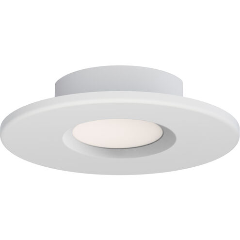 Snug LED 4.5 inch White Flush Mount Ceiling Light