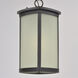 Terrace LED 8 inch Bronze Outdoor Hanging Lantern