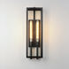 Catalina 2 Light 26 inch Dark Bronze Outdoor Wall Mount