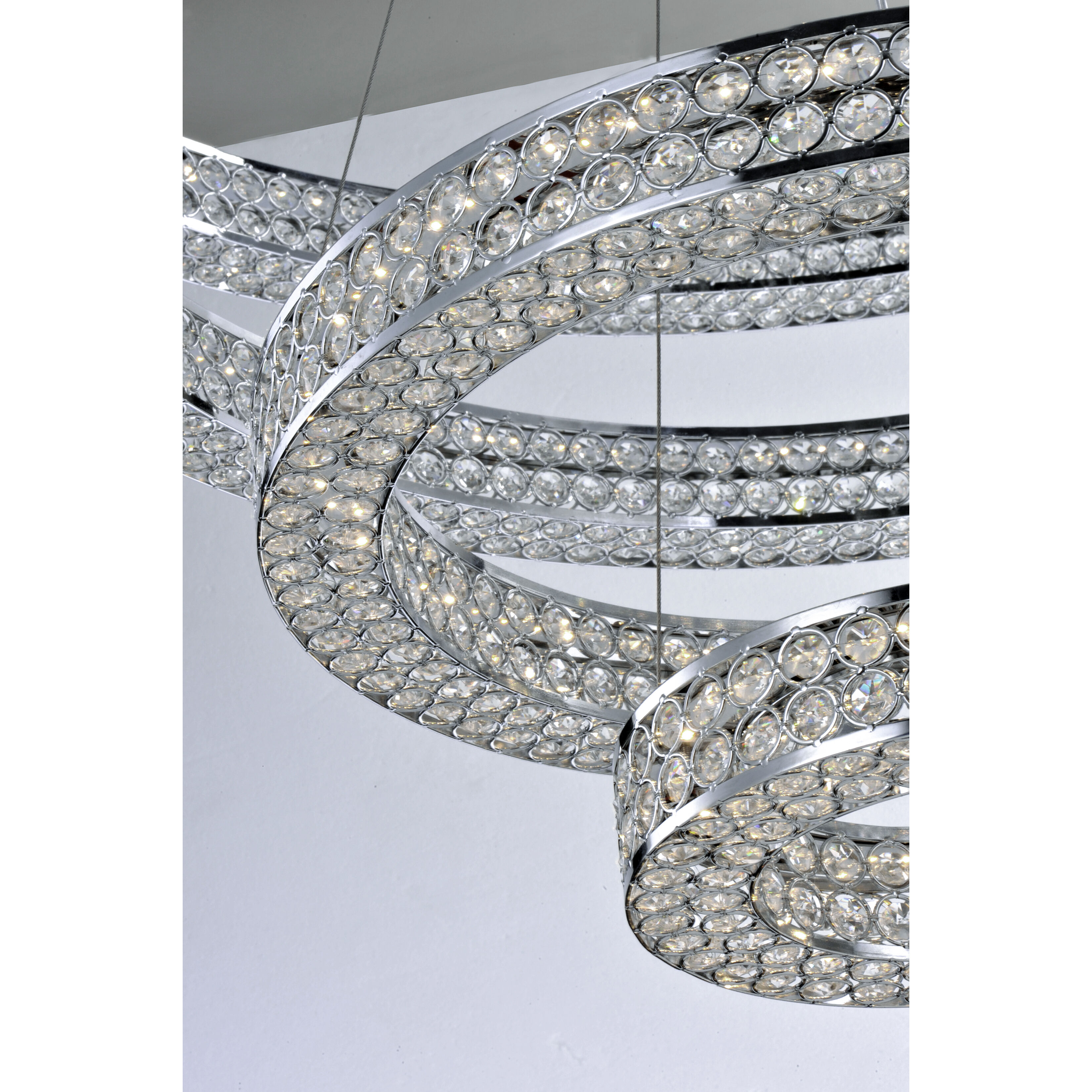 Eternity ceiling light top