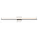 Spec Vanity LED 36 inch Satin Nickel Bath Vanity Wall Light