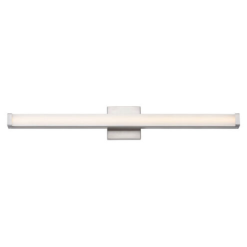 Spec Vanity LED 36 inch Satin Nickel Bath Vanity Wall Light