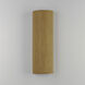 Prime LED 6 inch Grasscloth ADA Wall Sconce Wall Light