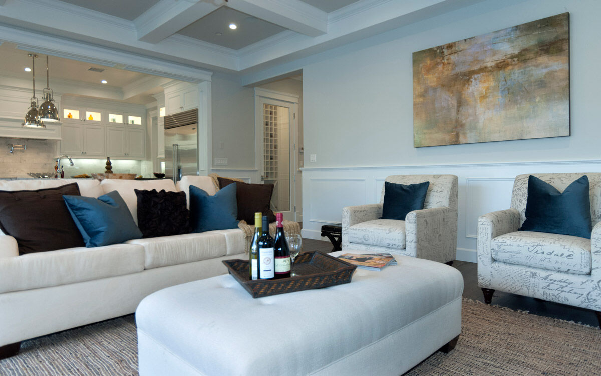 Hi-Bay 1 Light 18 inch Polished Nickel Single Pendant Ceiling Light