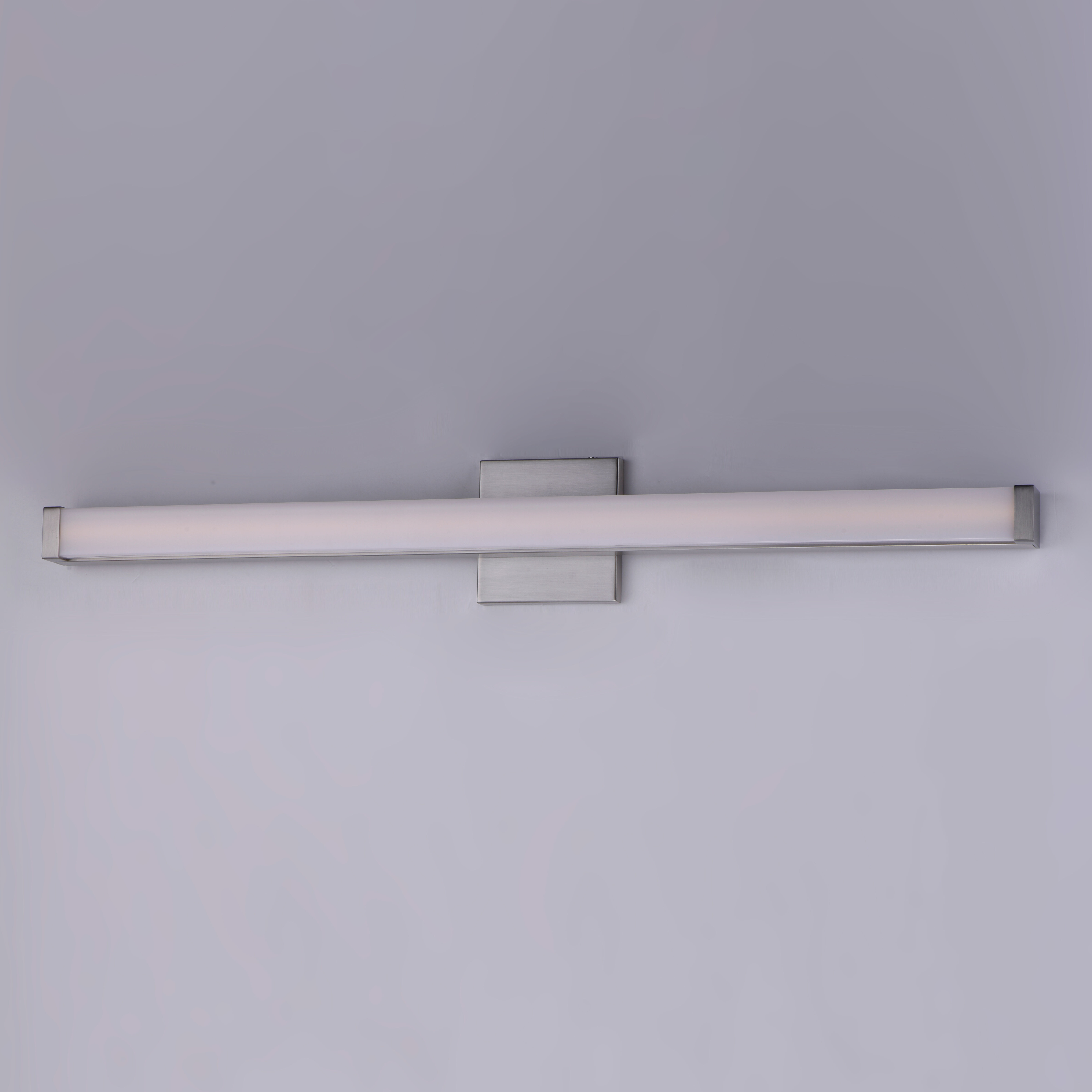 Maxim 52002SN Spec Vanity LED 24 inch Satin Nickel Bath Vanity