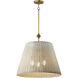 Baja 3 Light 24.00 inch Pendant