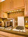 CounterMax MX-L LED 20 inch Satin Aluminum Under Cabinet Kit