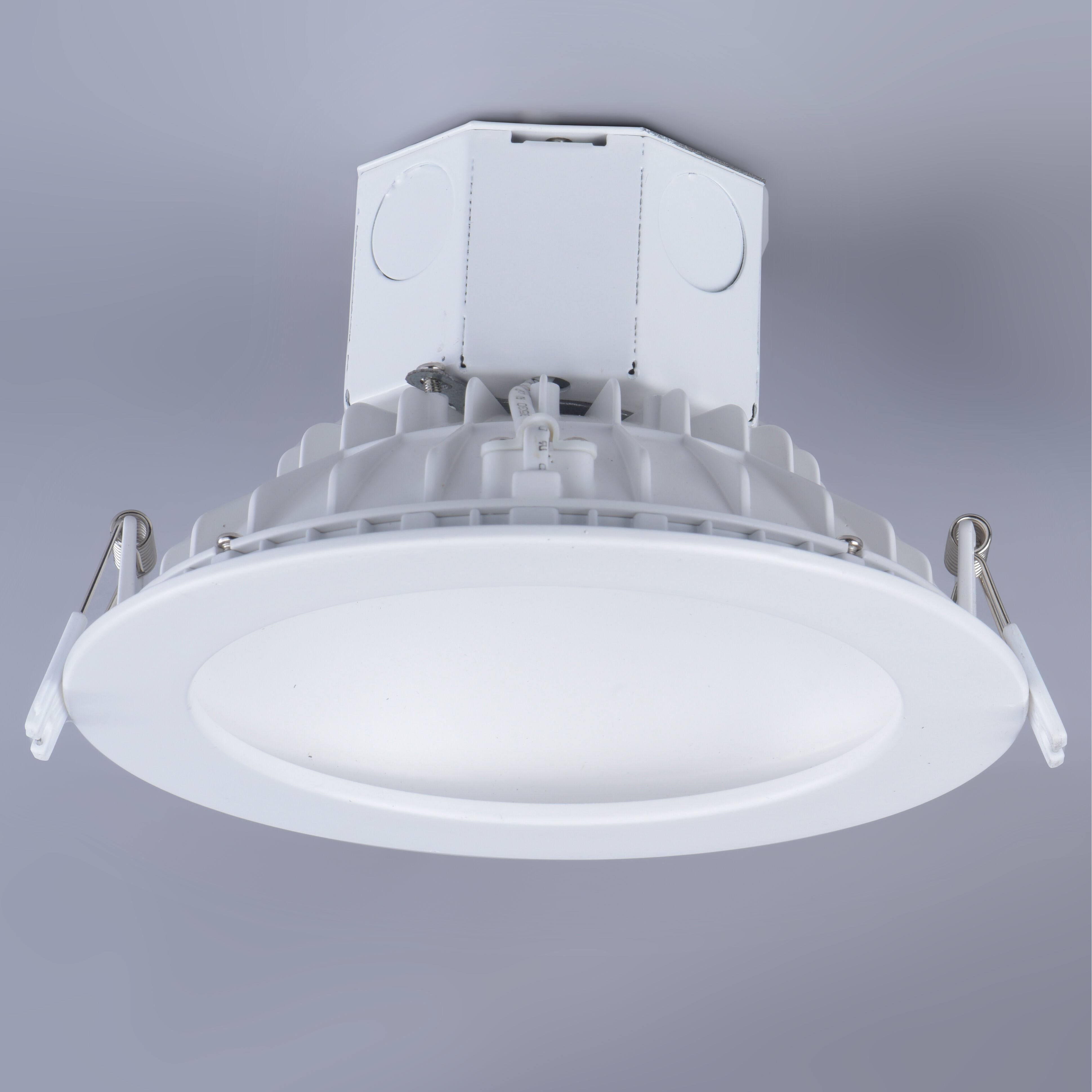 Cove PCB Integrated LED White Recessed Downlight