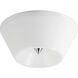 Tack 1 Light 10.00 inch Flush Mount