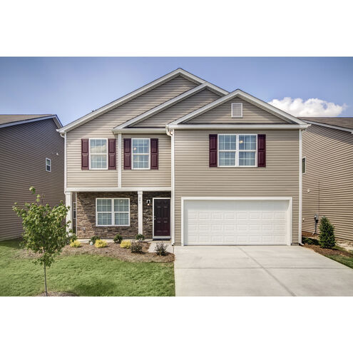 Spots 2 Light 17 inch White Flush Mount Ceiling Light