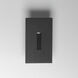 Path 120 3 watt Black Outdoor Pathway Light